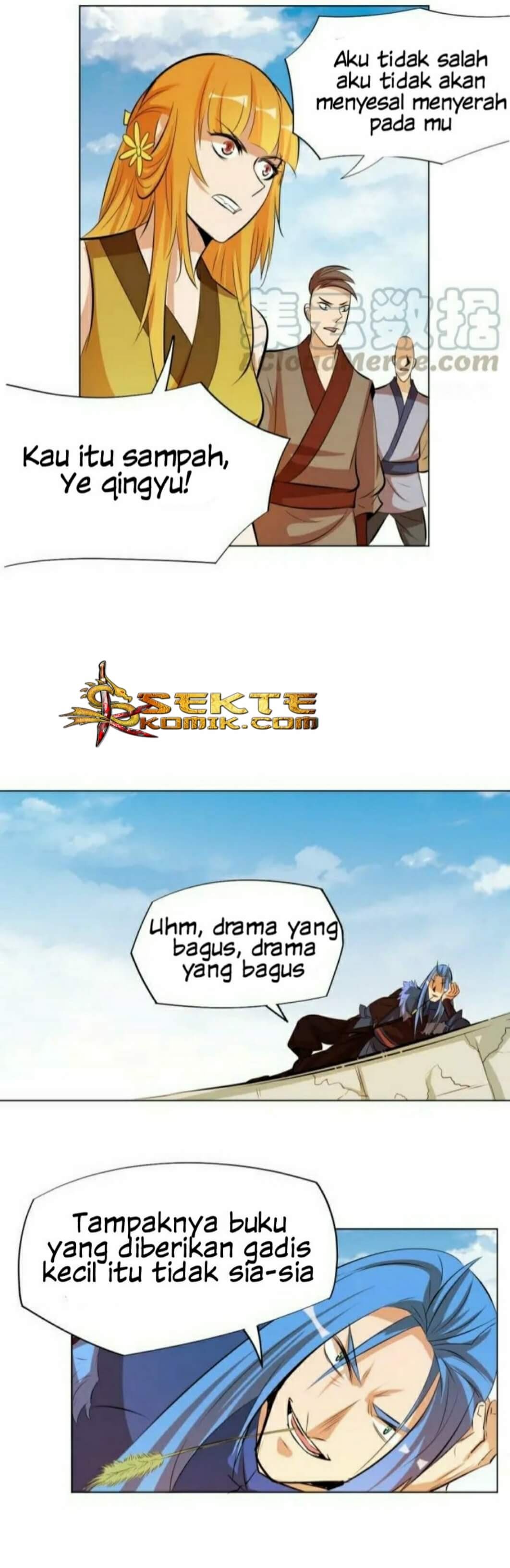 Return of The Avenger (Imperial God Emperor) Chapter 18 Gambar 21